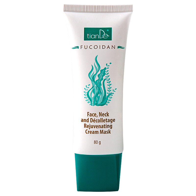 Krémová omladzujúca maska Fucoidan 80 g