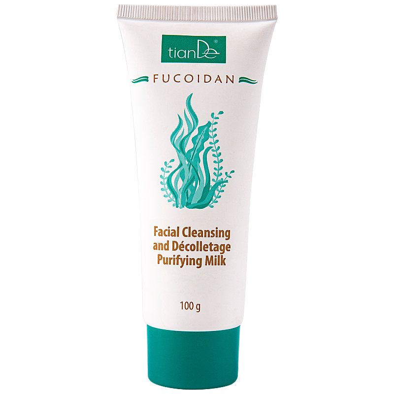 Čistiace mlieko na tvár a dekolt 100 g