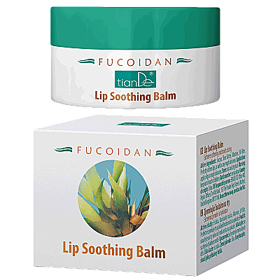 Zjemňujúci balzam na pery 10 g