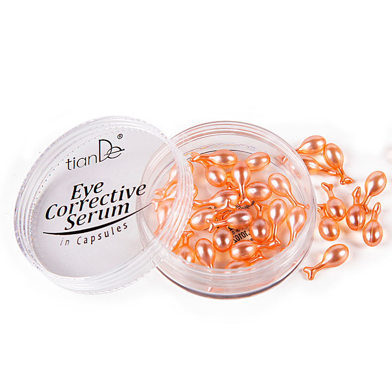 Regeneračné sérum v kapsulách na pokožku okolo očí VZORKA 1 kus 0,7 g