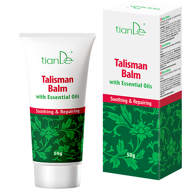 Balzam „Talizman“ 8g