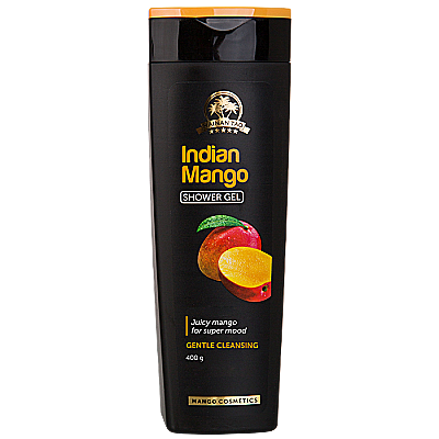 Sprchový gél "Indian Mango", 400g