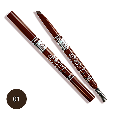 Ceruzka na obočie 01 Brown