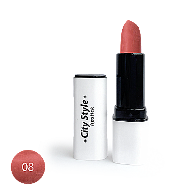 Rúž City Style so saténovým efektom