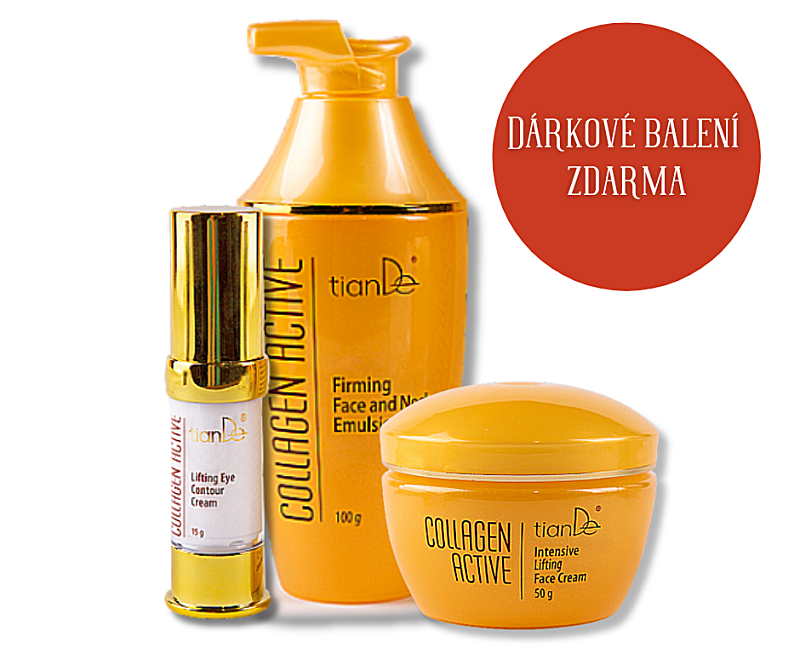 Collagen Active - krásna a mladá