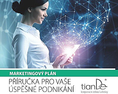 Brožúra - Marketingový plán