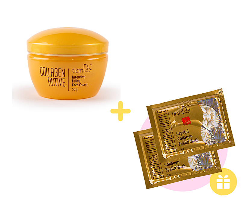 Collagen Active + darček!