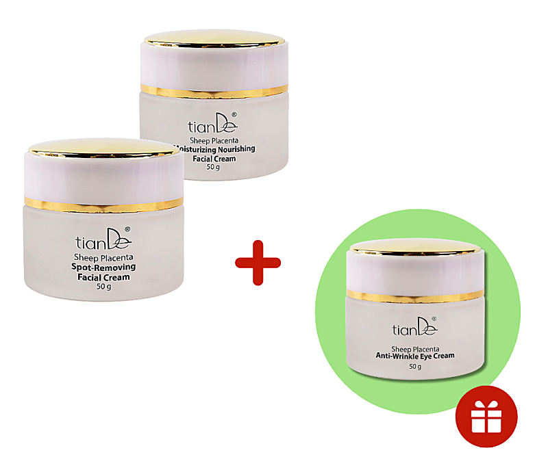 Hydratuj, vyživuj, rozžiar