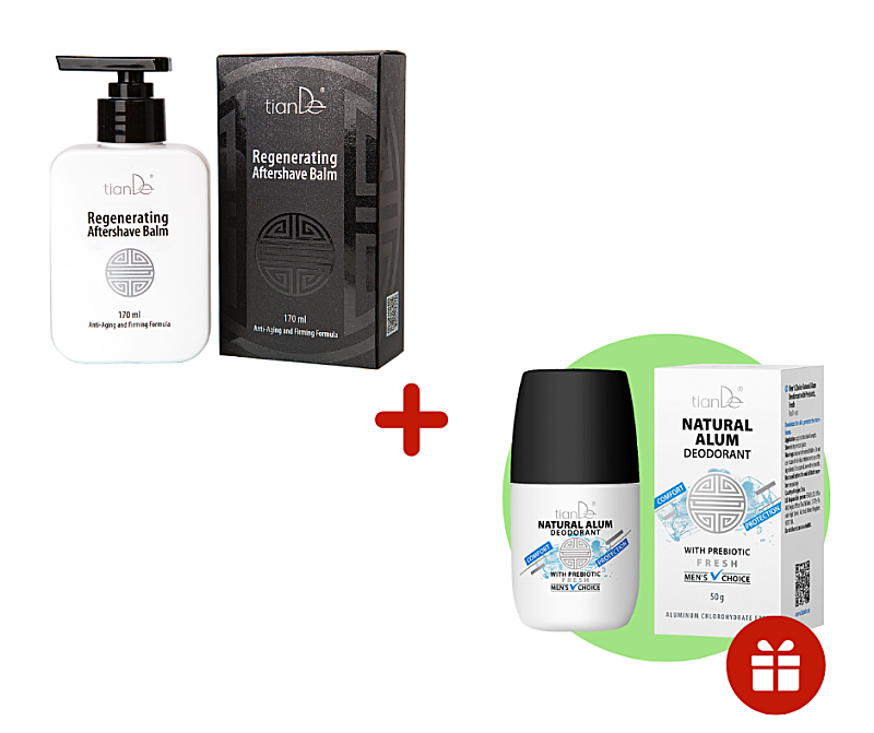 Starostlivosť pre skutočných mužov