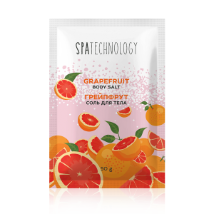 Telová soľ Grapefruit 50 g