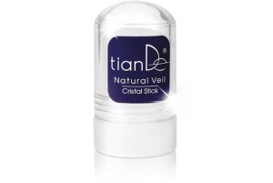 Prírodný Deodorant Natural Veil - Alunit 60 g