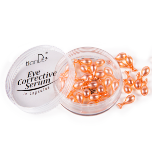 Regeneračné sérum v kapsulách na pokožku okolo očí VZORKA 1 kus 0,7 g