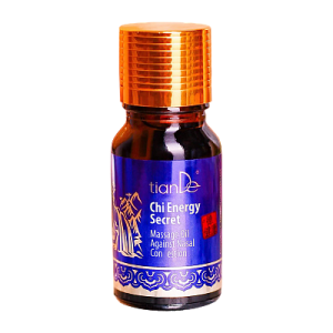 Masážny olej na upchatý nos 10 ml
