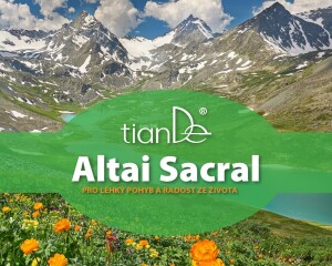 Brožúra Altai sacral CZ