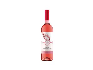 Víno ružové TianDe Wine Therapy 750 ml