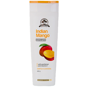 Šampón "Indické Mango", 400g