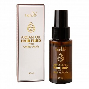 Fluid na vlasy s arganovým olejom a aminokyselinami, 50 ml