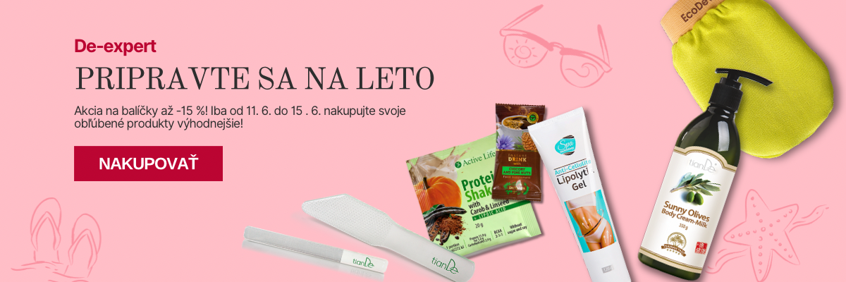 Akcia platí od 11. 6. do 15. 6. 2025